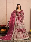 AANAYA 130 Designer Fancy Festive Wear Heavy Embroidery Salwar Suit Latest Collection